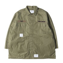 楽天市場】オリーブ（ブランドダブルタップス）（コート・ジャケット 