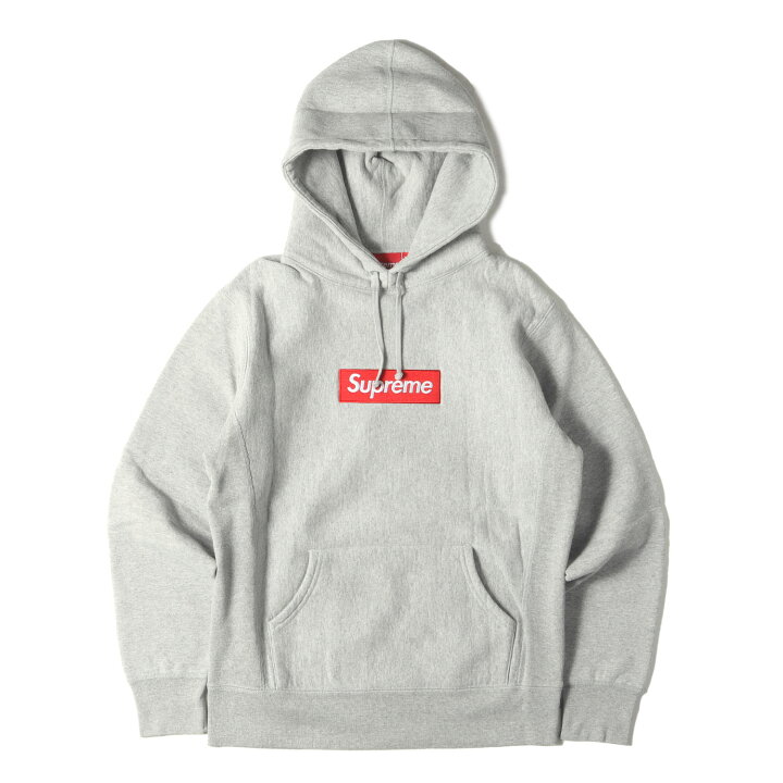 楽天市場】Supreme シュプリーム パーカー サイズ:S / ボックスロゴ  