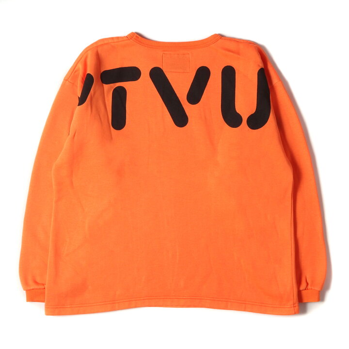 楽天市場】WTAPS ダブルタップス スウェット サイズ:S ステンシルロゴ  