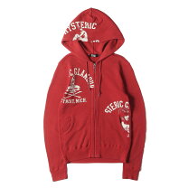 楽天市場】HYSTERIC GLAMOUR パーカーの通販