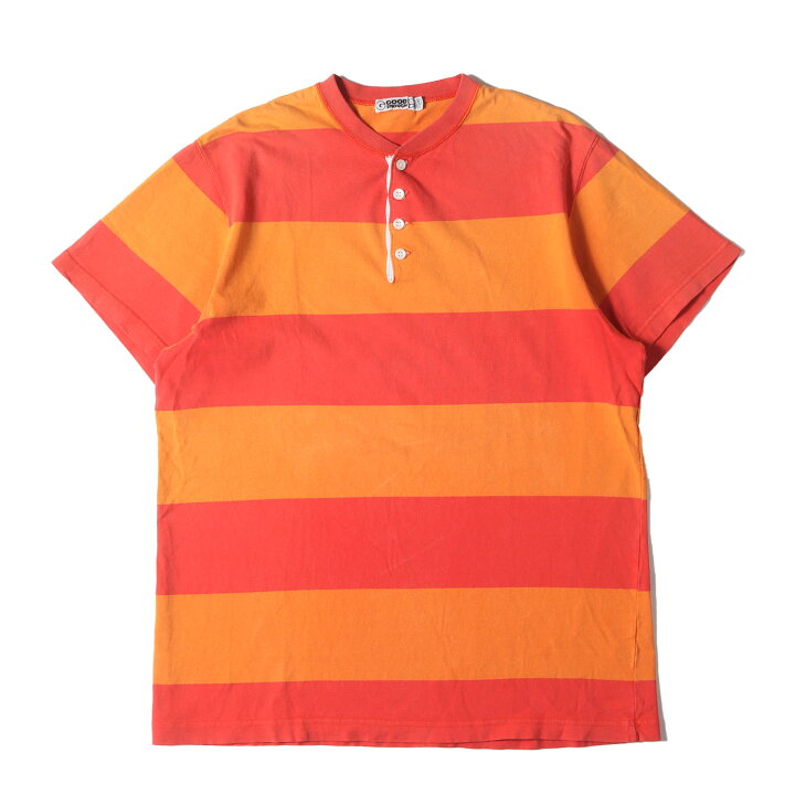 楽天市場】GOOD ENOUGH グッドイナフ Tシャツ サイズ:M / 90s ヘンリー 