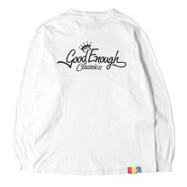 楽天市場】GOODENOUGH グッドイナフ（Tシャツ・カットソー｜トップス 