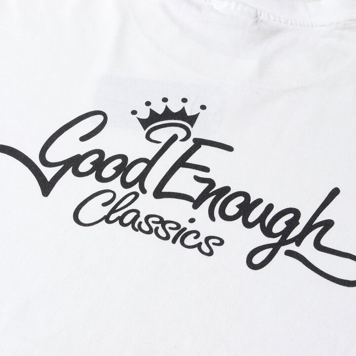 楽天市場】GOOD ENOUGH グッドイナフ Tシャツ サイズ:L 90s クラシック 