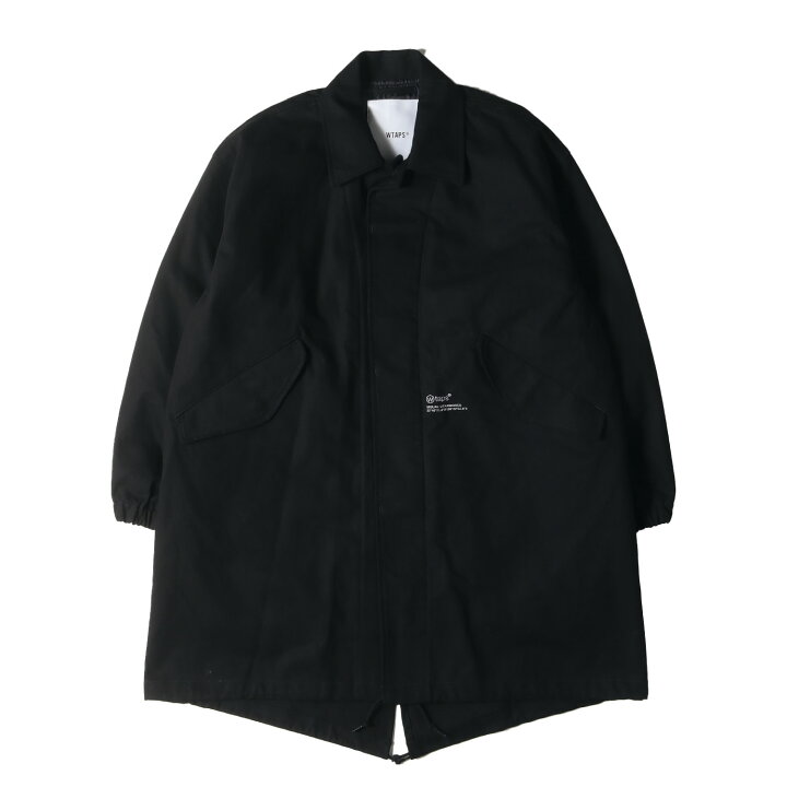 楽天市場】WTAPS ダブルタップス コート サイズ:M / 24AW クロスボーン 