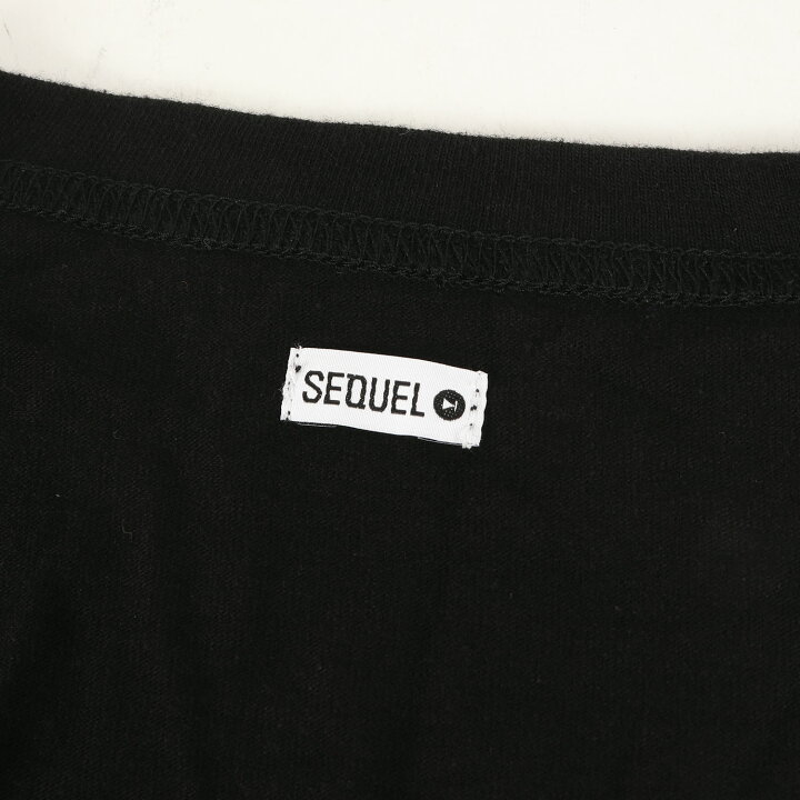 楽天市場】SEQUEL シークエル カーディガン サイズ:M / 21SS コットン 