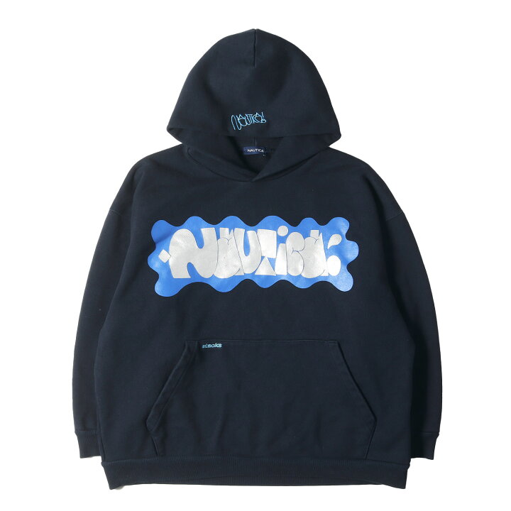 楽天市場】Nautica ノーティカ パーカー サイズ:L / STACKS 