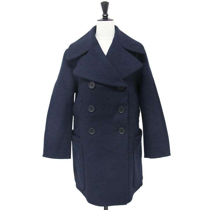 楽天市場】UNIQLO ユニクロ +J コート サイズ:S / ウール ブレンド  