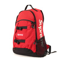 楽天市場】supreme リュック 赤の通販 