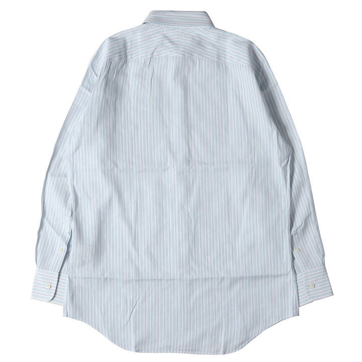 楽天市場】Paul Smith ポールスミス シャツ サイズ:M マルチストライプ  