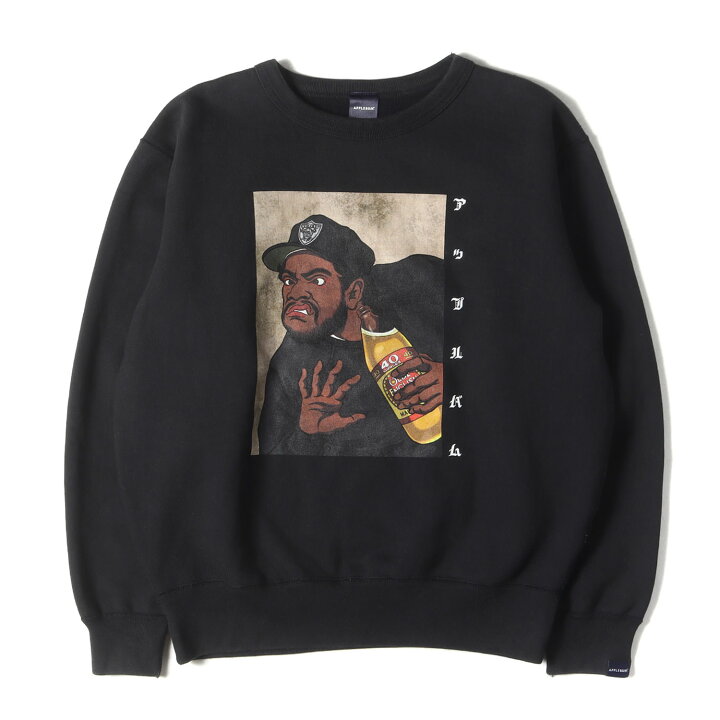 楽天市場】APPLEBUM アップルバム スウェット サイズ:S / 21SS 浮世絵 