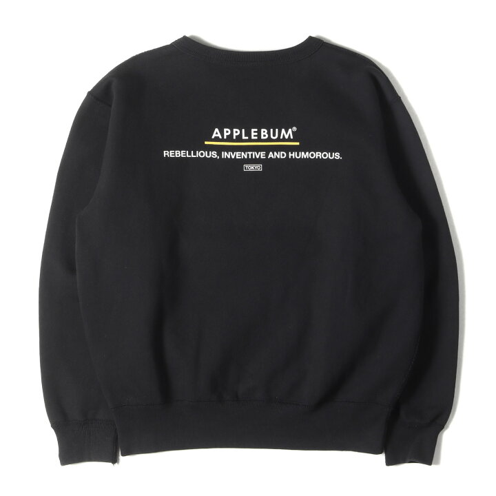 楽天市場】APPLEBUM アップルバム スウェット サイズ:S / 21SS 浮世絵 