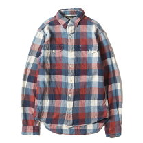 楽天市場】rrl インディゴ シャツ l（メンズファッション）の通販