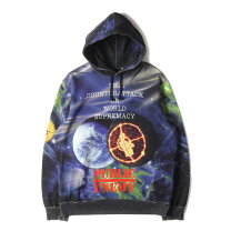 楽天市場】#SUPREME × UNDERCOVER × Public Enemy#（パーカー  