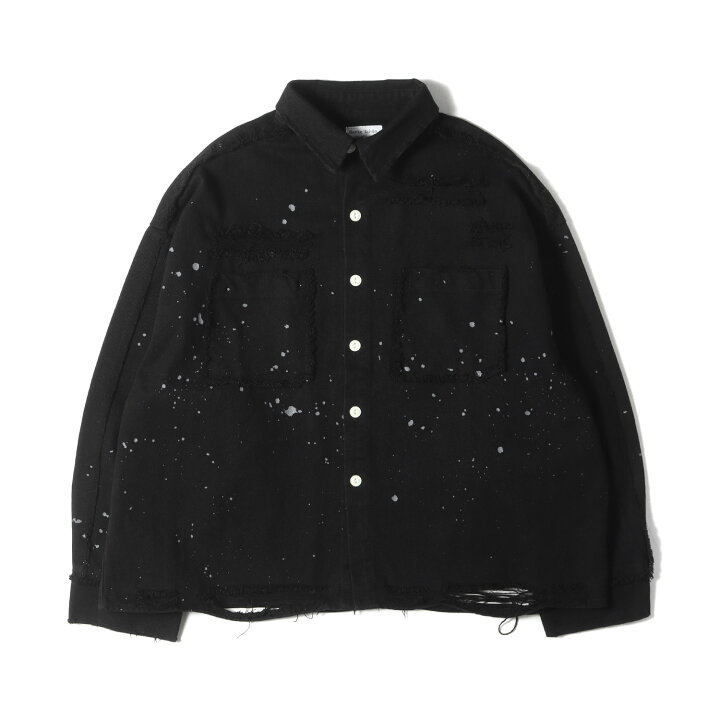 楽天市場】DANKE SCHON ダンケシェーン シャツ サイズ:L / 24AW 