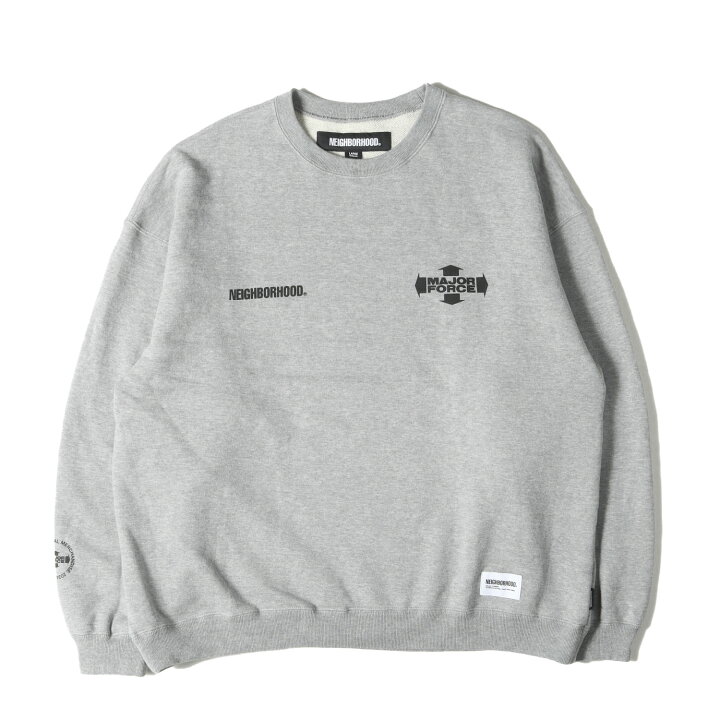 楽天市場】NEIGHBORHOOD ネイバーフッド スウェット サイズ:L / 23AW 