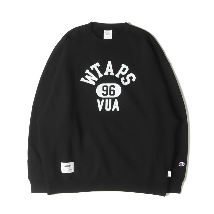 楽天市場】WTAPS ダブルタップス スウェット サイズ:L / 24AW Champion  