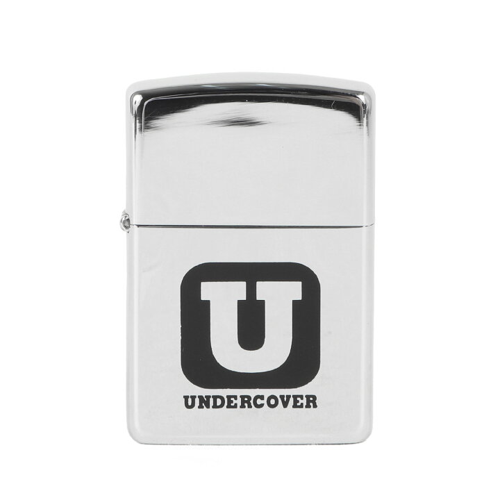 楽天市場】UNDERCOVER アンダーカバー 90s ZIPPO Uロゴ ジッポライター 