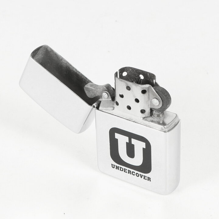 楽天市場】UNDERCOVER アンダーカバー 90s ZIPPO Uロゴ ジッポライター 