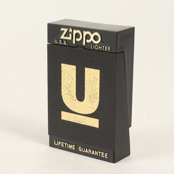 楽天市場】UNDERCOVER アンダーカバー 90s ZIPPO Uロゴ ジッポライター 
