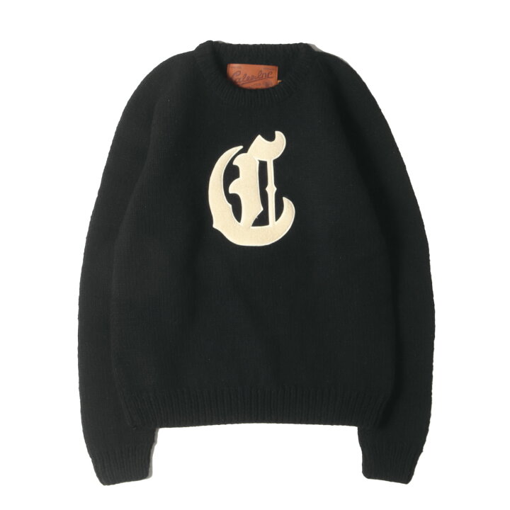 楽天市場】CALEE キャリー ニット サイズ:M / CANADIAN SWEATER ロゴ 