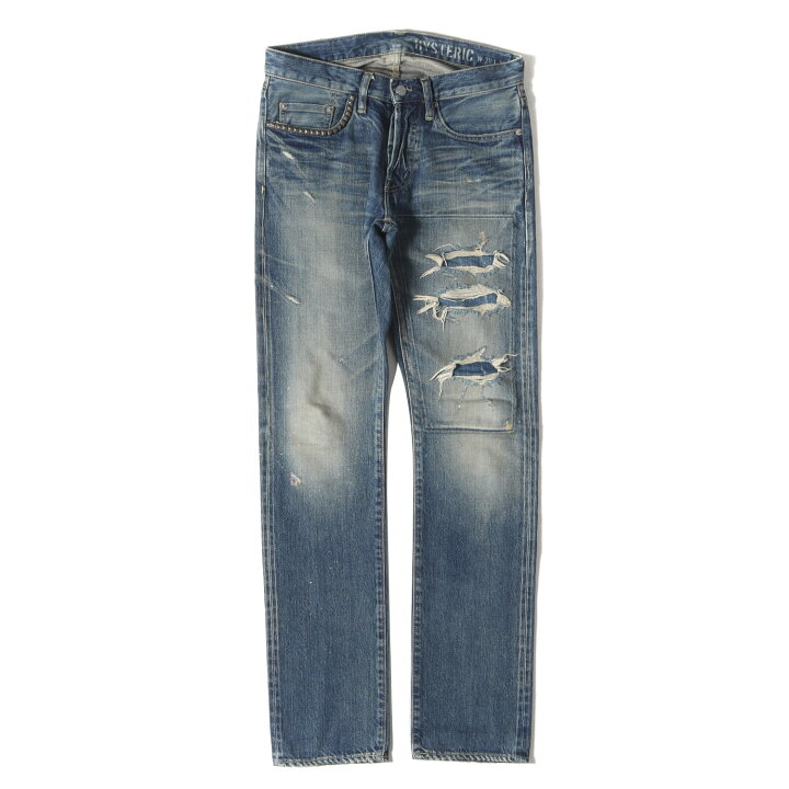 楽天市場】HYSTERIC GLAMOUR ヒステリックグラマー パンツ サイズ:28  