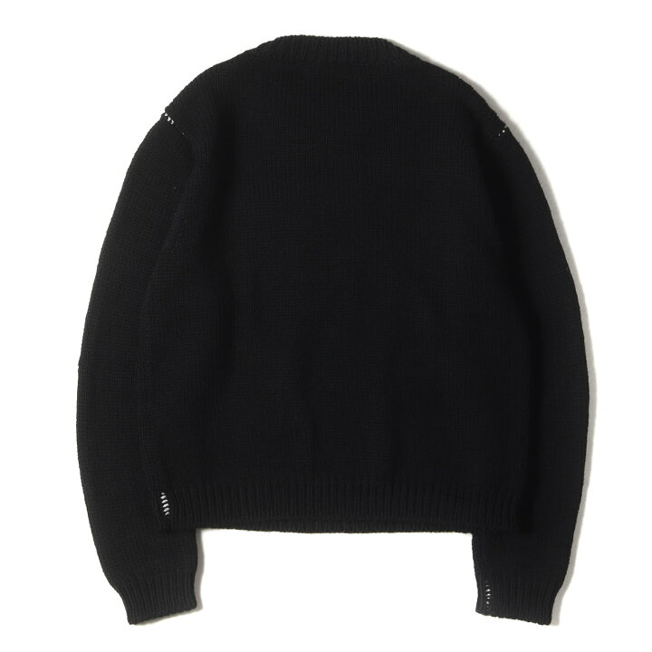 楽天市場】RAF SIMONS ラフシモンズ ニット サイズ:XS / グラフィック 