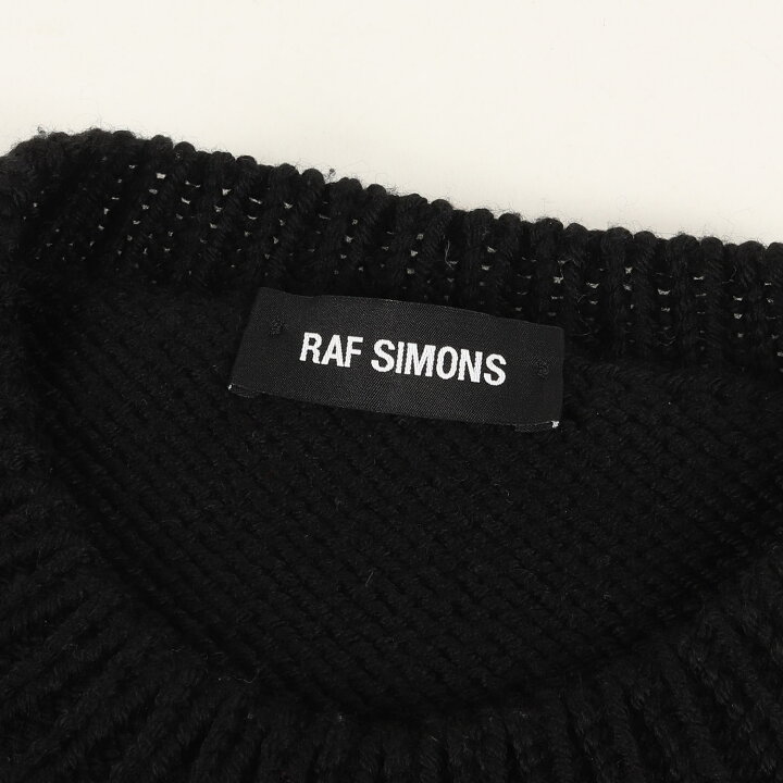 楽天市場】RAF SIMONS ラフシモンズ ニット サイズ:XS / グラフィック 