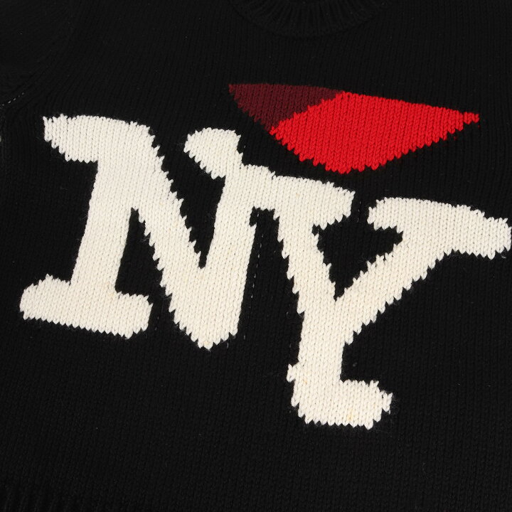 楽天市場】RAF SIMONS ラフシモンズ ニット サイズ:XS / グラフィック  