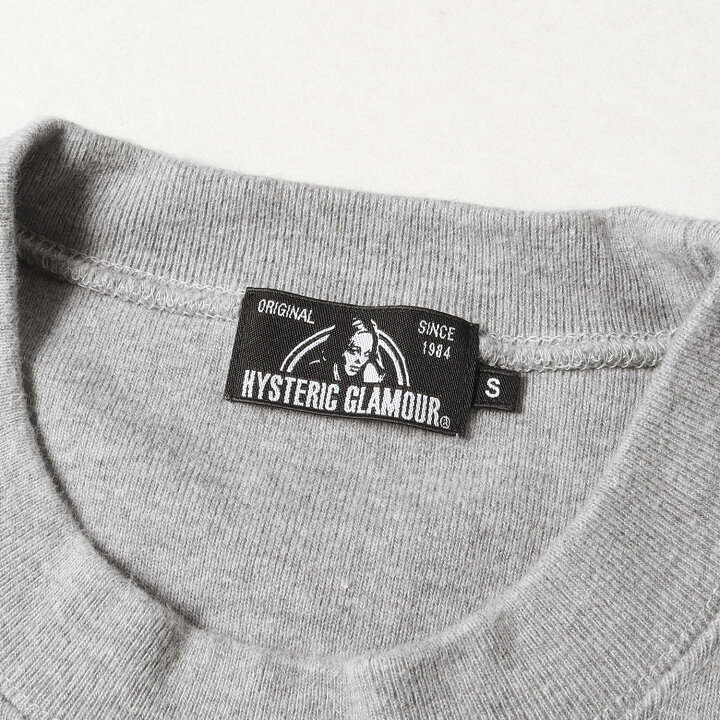 楽天市場】HYSTERIC GLAMOUR ヒステリックグラマー スウェット サイズ 