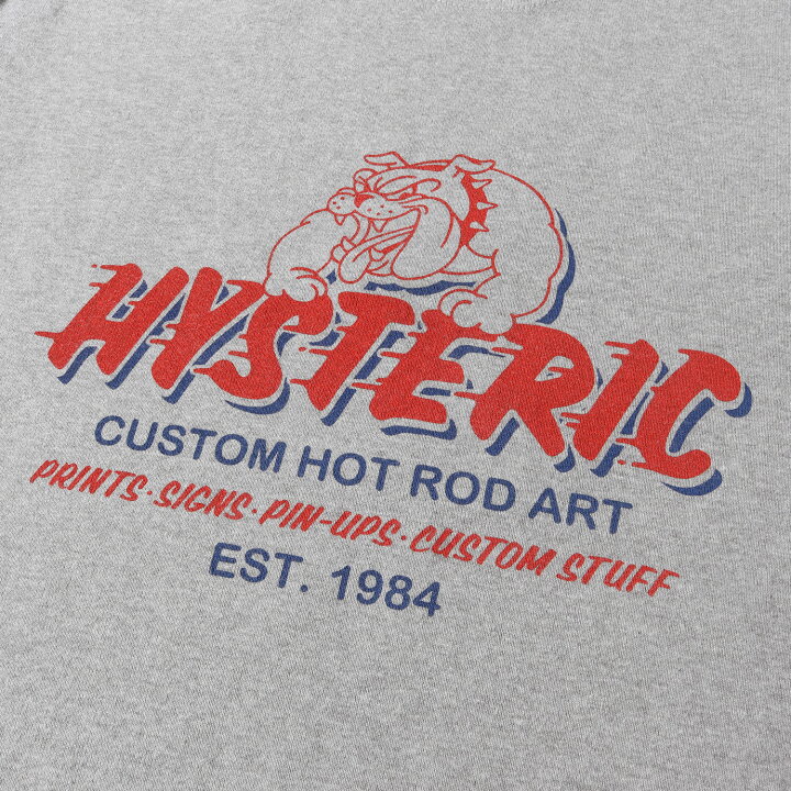 楽天市場】HYSTERIC GLAMOUR ヒステリックグラマー スウェット サイズ 