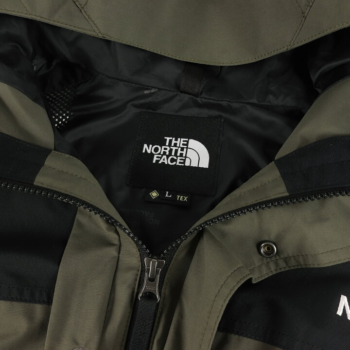 楽天市場】THE NORTH FACE ノースフェイス ジャケット サイズ:L / GORE 