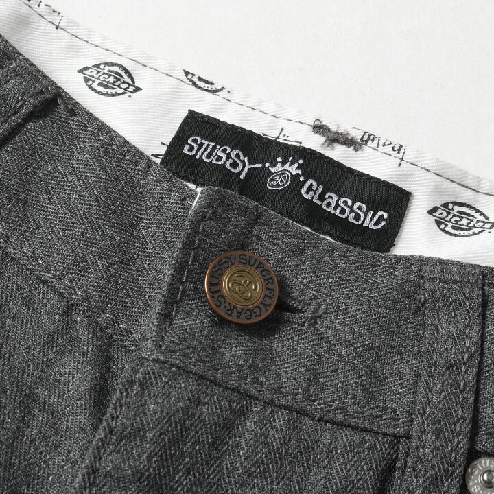 楽天市場】STUSSY ステューシー パンツ サイズ:30 / Dickies 