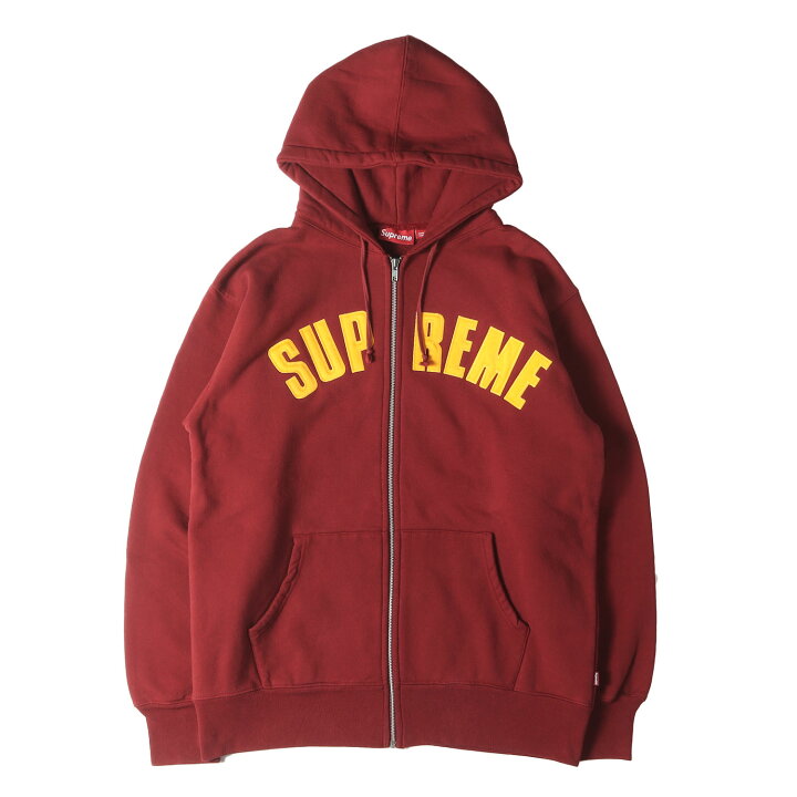 楽天市場】Supreme シュプリーム パーカー サイズ:XL / 00s アーチロゴ 