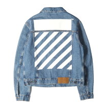 楽天市場】off－white デニムジャケットの通販