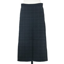 楽天市場】チェック スカート（サイズ（S/M/L）S・生産国イタリア 