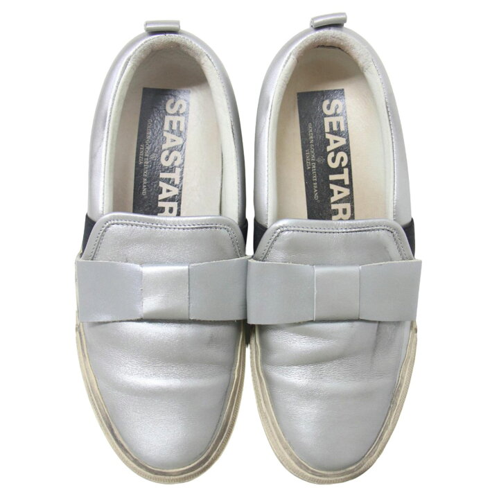 ゴールデングース GOLDEN GOOSE シースター SEASTAR パピヨン 