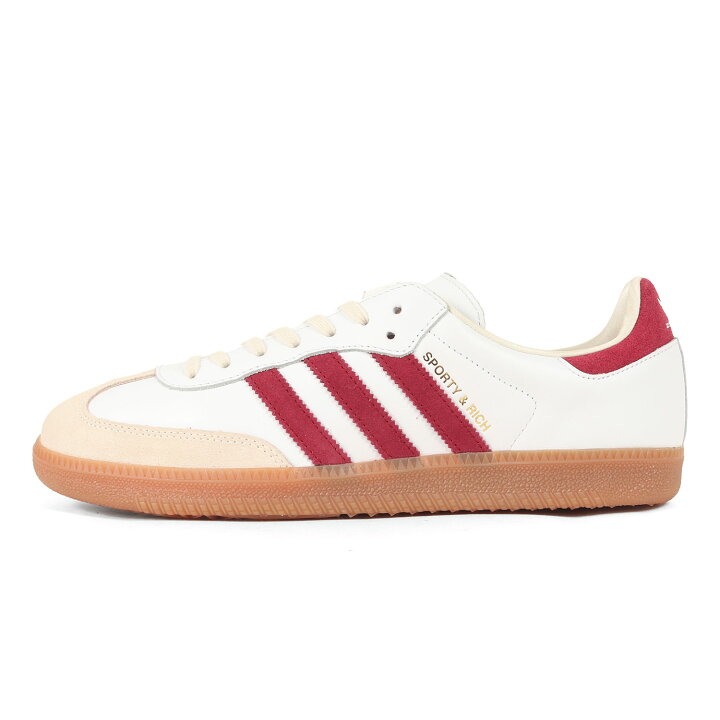 楽天市場】adidas アディダス サイズ:28.5cm / 23AW SPORTY&RICH SAMBA 