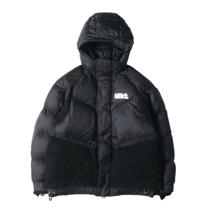 楽天市場】Sacai サカイ ジャケット サイズ:S / NIKE メルトンウール  