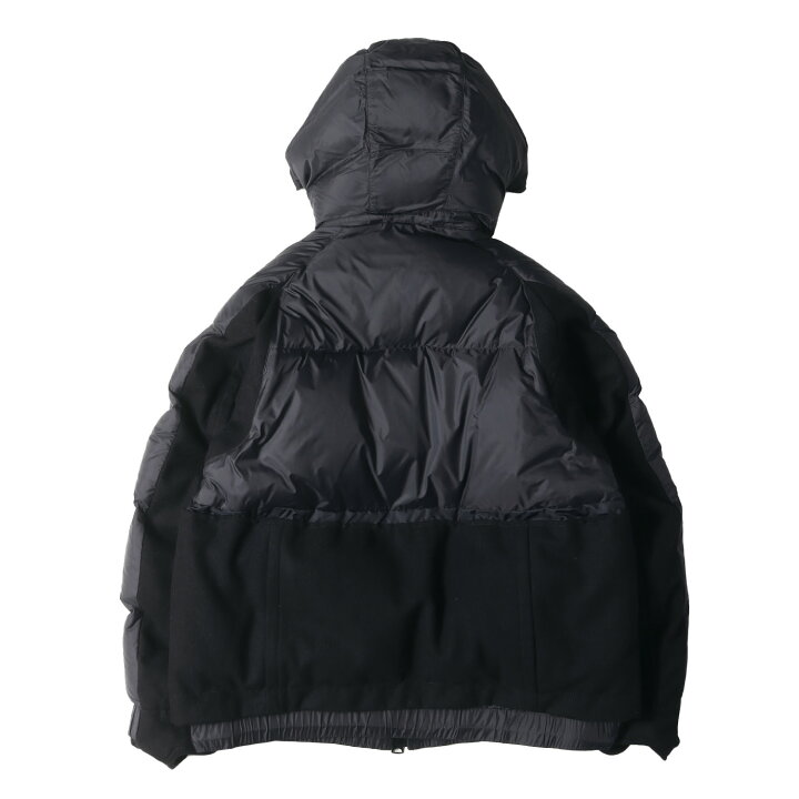楽天市場】Sacai サカイ ジャケット サイズ:S / NIKE メルトンウール  