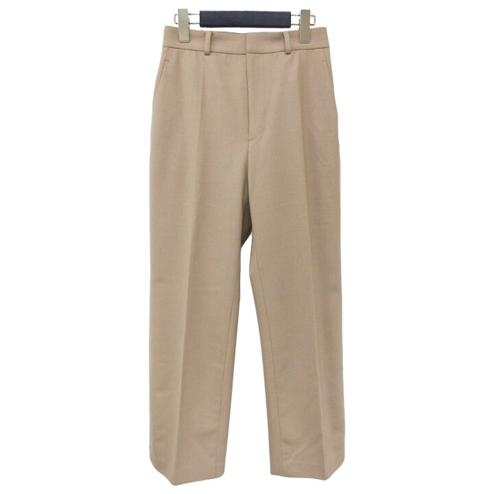 楽天市場】Plage プラージュ パンツ ベージュ サイズ:34(XS) / 24秋冬  