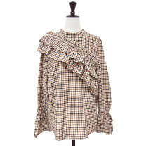 楽天市場】バウム ウンド ヘルガーデン（シャツ・ブラウス｜トップス  