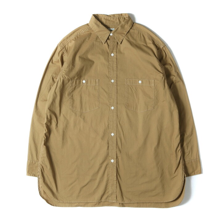 楽天市場】A.PRESSE アプレッセ シャツ サイズ:2 / 22AW コットン 