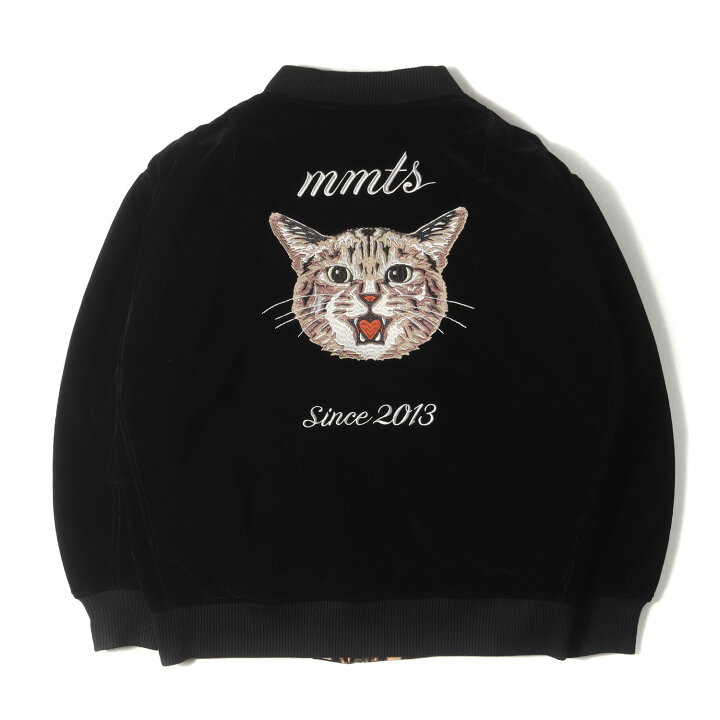 楽天市場】mmts マミタス ブルゾン サイズ:L / 24AW マミタスさま 刺繍 