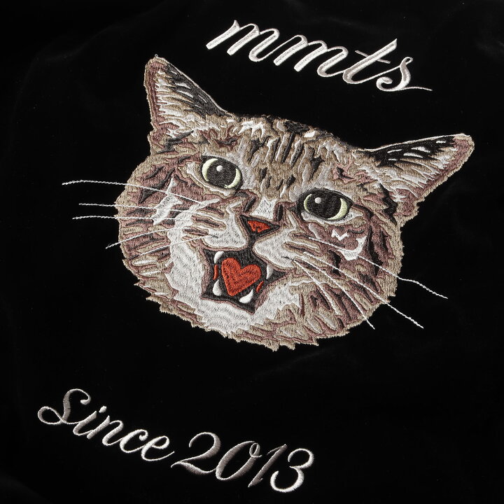 楽天市場】mmts マミタス ブルゾン サイズ:L / 24AW マミタスさま 刺繍 