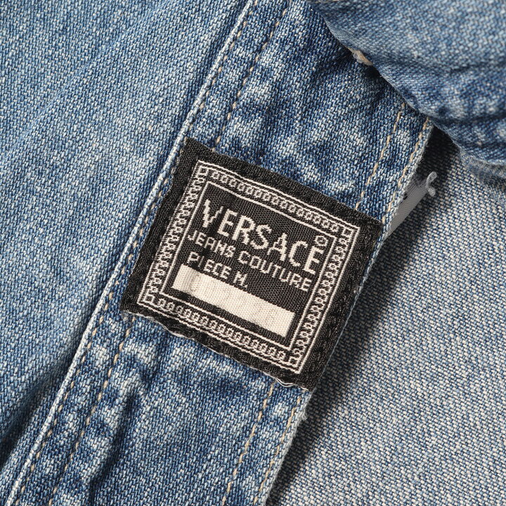 楽天市場】VERSACE ヴェルサーチ シャツ サイズ:S / 90s メデューサ 