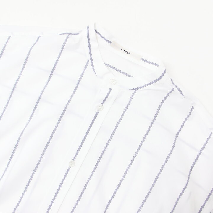 楽天市場】LOHEN ローヘン シャツ ホワイト 白 サイズ:UNISEX(FREE 