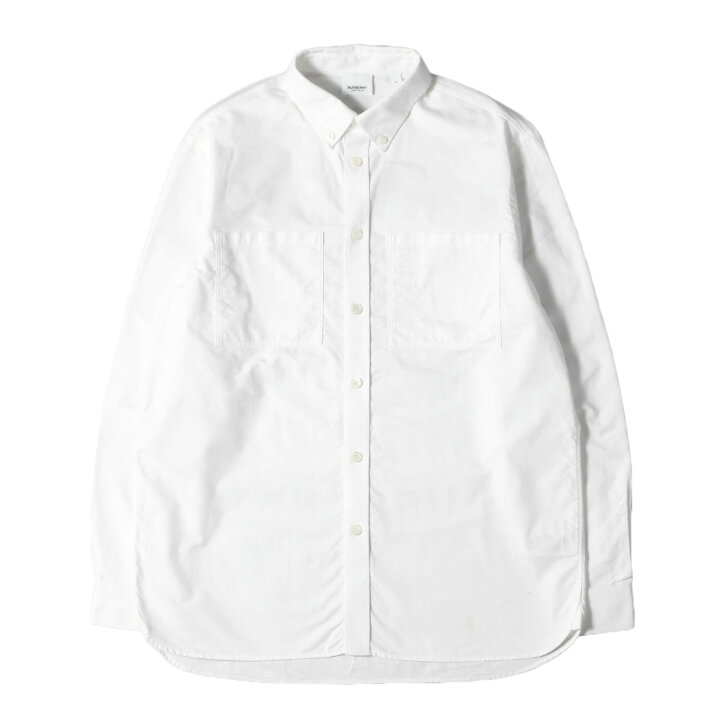 楽天市場】BURBERRY バーバリー シャツ サイズ:M / 22AW バック ホース  