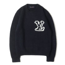 楽天市場】Louis Vuitton ルイヴィトン（ニット・セーター｜トップス  