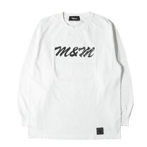 楽天市場】M&M（袖の長さ長袖）（Tシャツ・カットソー｜トップス 