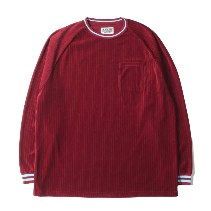楽天市場】Captains Helm Tokyo キャプテンズヘルム Tシャツ サイズ:L 